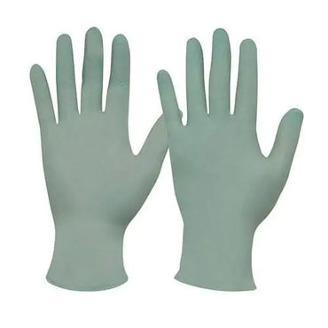 Pro Choice Biodegradable Green Powder Free Gloves Box of 1000 BDNGPF Metro Workwear.