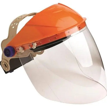 Pro Choice Assembled Browguard & Clear Visor - BGVC Metro Workwear.
