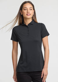 Biz Collection Women's Phoenix Polo Shirt BP2610LS