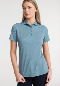 Biz Collection Women's Phoenix Polo Shirt BP2610LS
