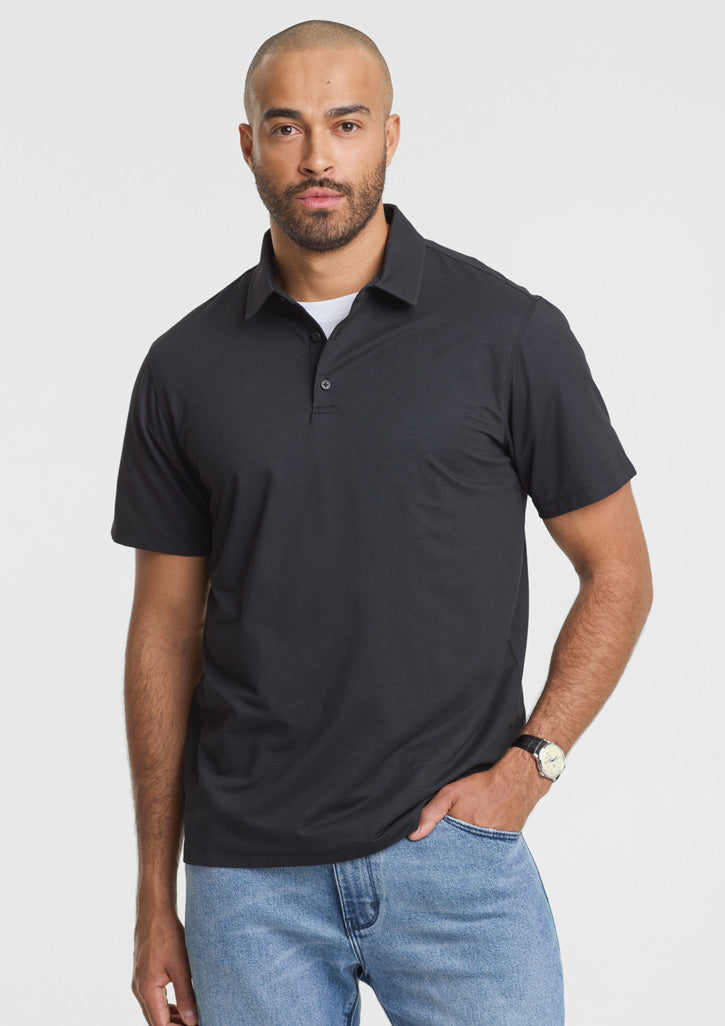 Biz Collection Venture Men's Polo BP2616MS