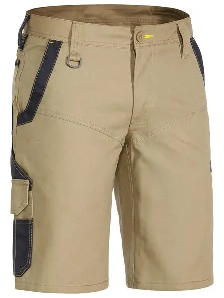 Bisley Workwear Flex & Move™ Stretch Shorts BSHC1130 Metro Workwear.