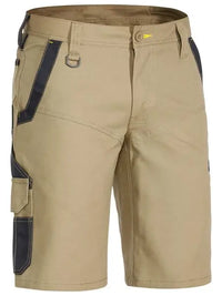 Bisley Workwear Flex & Move™ Stretch Shorts BSHC1130 Metro Workwear.