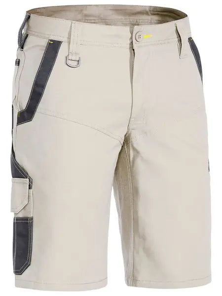 Bisley Workwear Flex & Move™ Stretch Shorts BSHC1130 Metro Workwear.