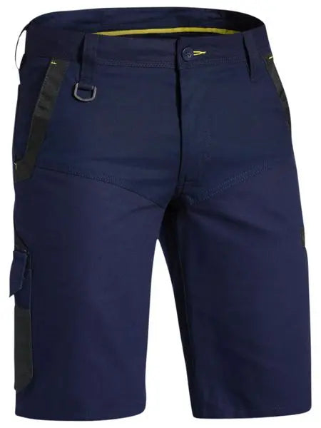 Bisley Workwear Flex & Move™ Stretch Shorts BSHC1130 Metro Workwear.