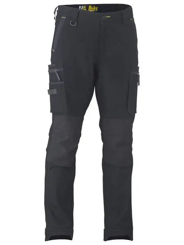 Bisley Workwear Flex & Move™ Stretch Utility Zip Cargo Pant BPC6330 Metro Workwear.
