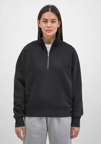 Goodmates Women's Everyday 1/4 Zip Hoodie X2006W