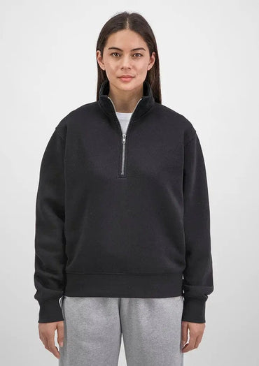 Goodmates Women's Everyday 1/4 Zip Hoodie X2006W