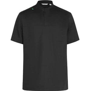 Next-Gen Antibacterial Doherty Mandarin Collar Scrub Top CATRFN Metro Workwear.