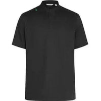 Next-Gen Antibacterial Doherty Mandarin Collar Scrub Top CATRFN - Simply Scrubs Australia