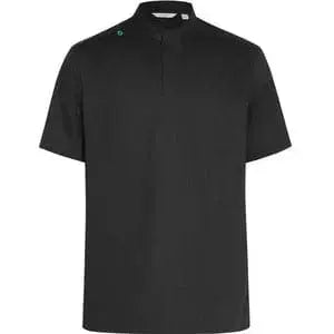 Next-Gen Antibacterial Doherty Mandarin Collar Scrub Top CATRFN - Simply Scrubs Australia
