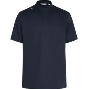 Next-Gen Antibacterial Doherty Mandarin Collar Scrub Top CATRFN Metro Workwear.