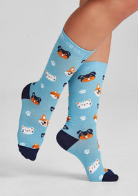 Unisex Happy Feet Comfort Socks CCS149U Metro Workwear.