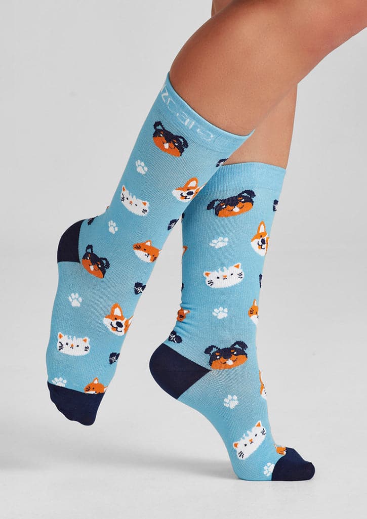 Unisex Happy Feet Comfort Socks CCS149U Metro Workwear.