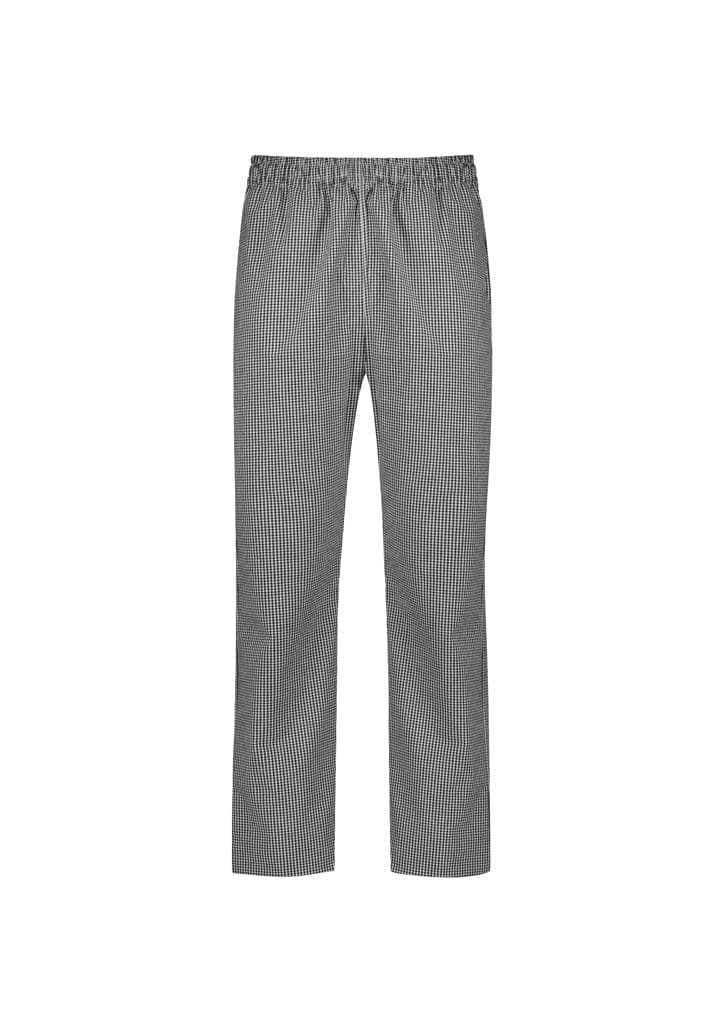Biz Collection Dash Mens Chef Pant CH234M Metro Workwear.