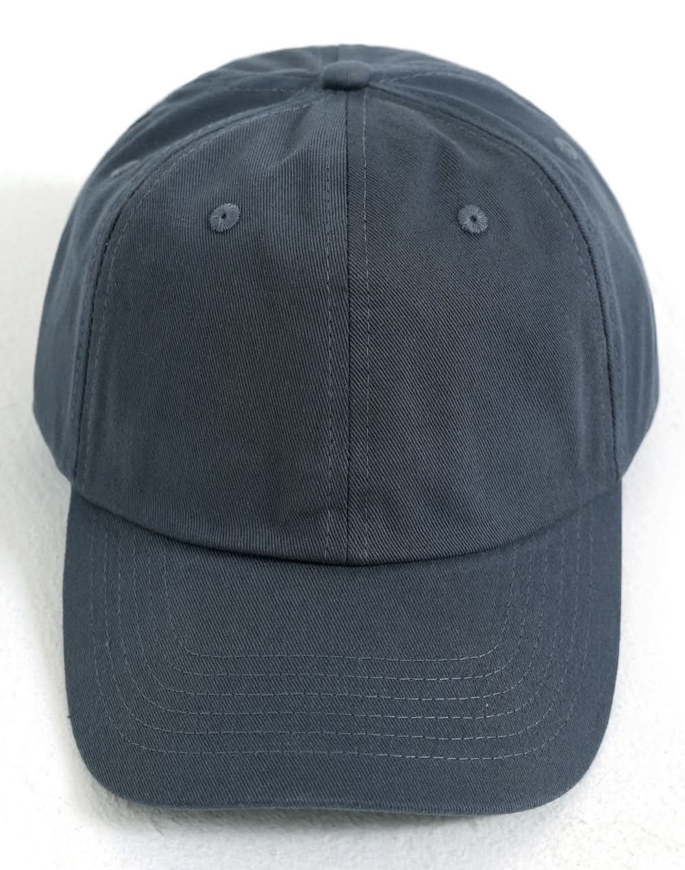 Cotton Twill Unstructured Cap CH55 Metro Workwear.