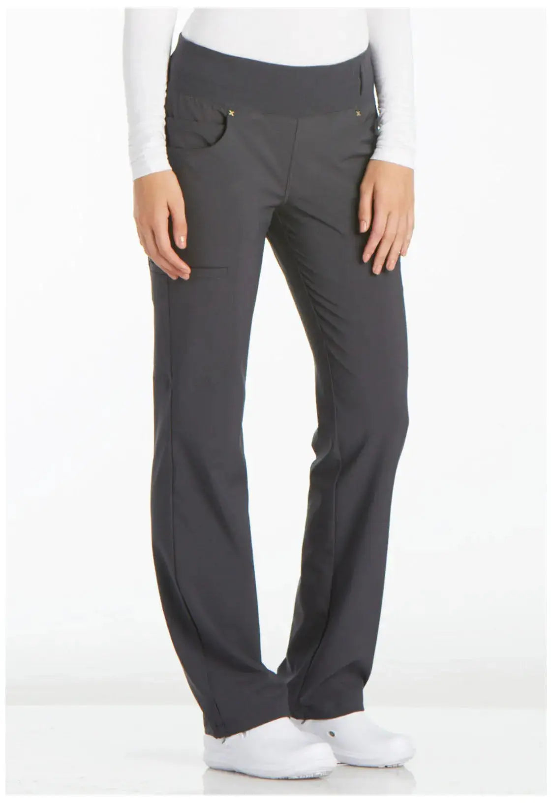 Cherokee IFlex Women's Mid Rise Scrub Pant CK002  Simply Scrubs Australia