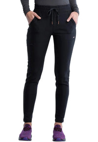 Cherokee Form Women's Mid Rise Tapered Leg Scrub Pant CK095  Simply Scrubs Australia