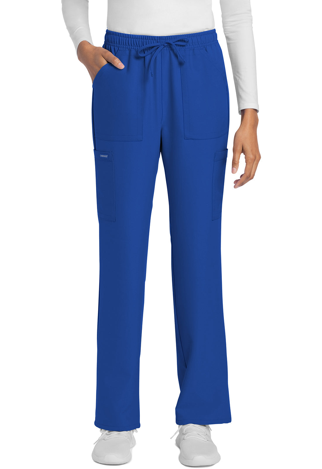 Cherokee Ultra Women's City Straight Leg Scrub Pant CK272A Metro Workwear.