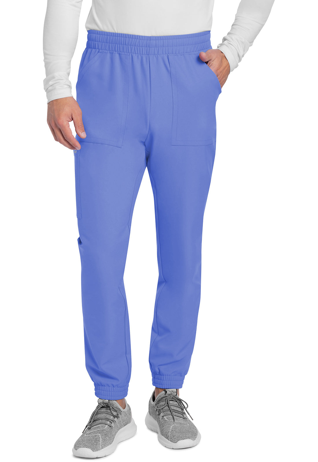 Cherokee Originals Ultra Men's Jogger Scrub Pants CK278A Metro Workwear.
