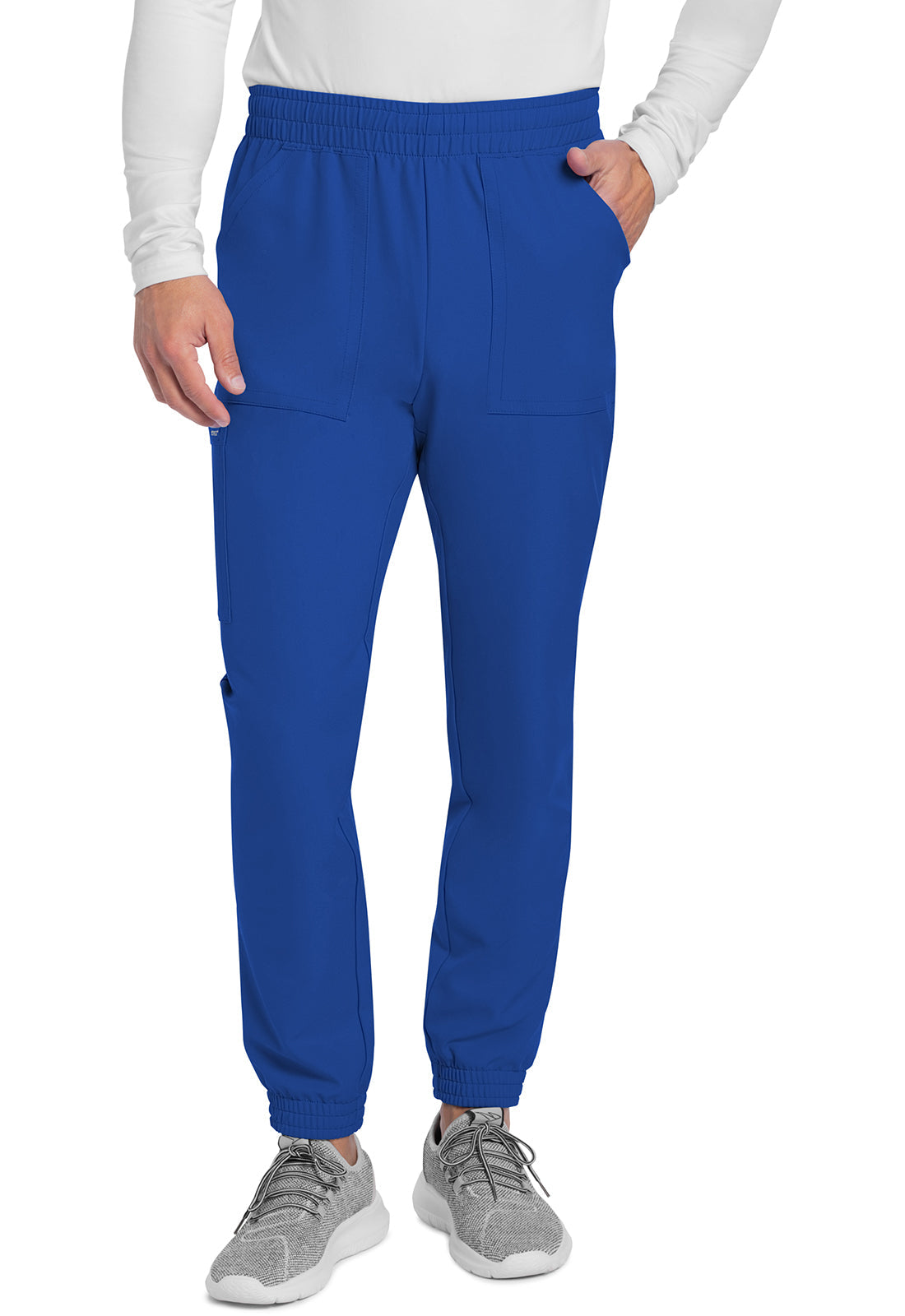 Cherokee Originals Ultra Men's Jogger Scrub Pants CK278A Metro Workwear.