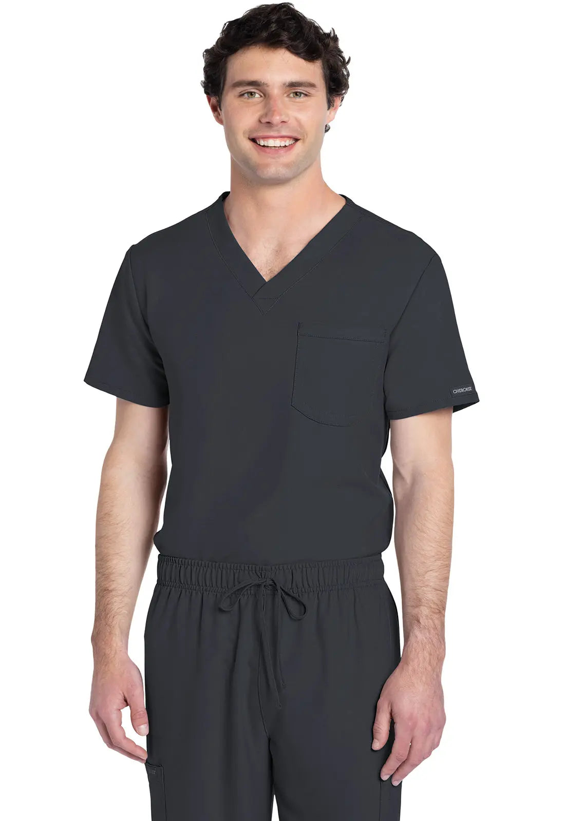 Cherokee Ultra Unisex Scrub Top CK778A  Simply Scrubs Australia