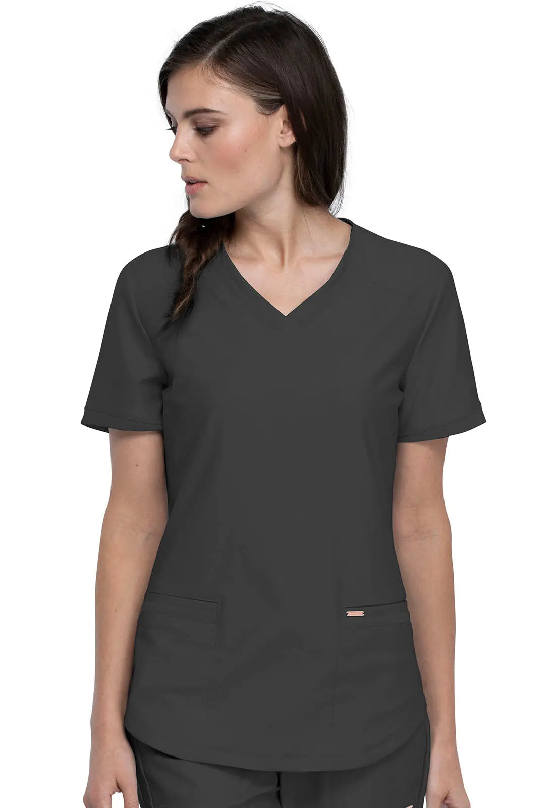 Cherokee Form Women's Power Mesh Scrub Top CK840  Simply Scrubs Australia