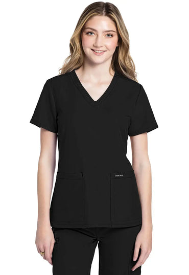 Cherokee Workwear Ultra Women's Scrub Top CK953A