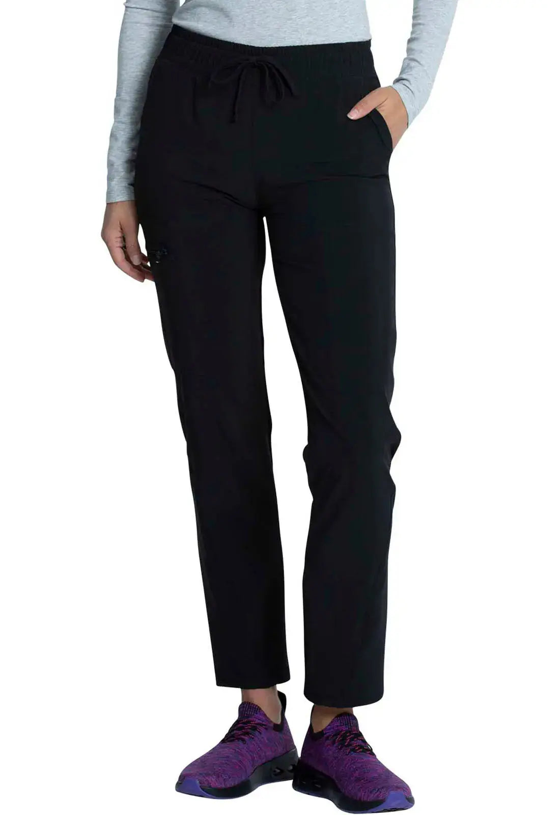 Cherokee Allura Women's Mid Rise Scrub Pant CKA184