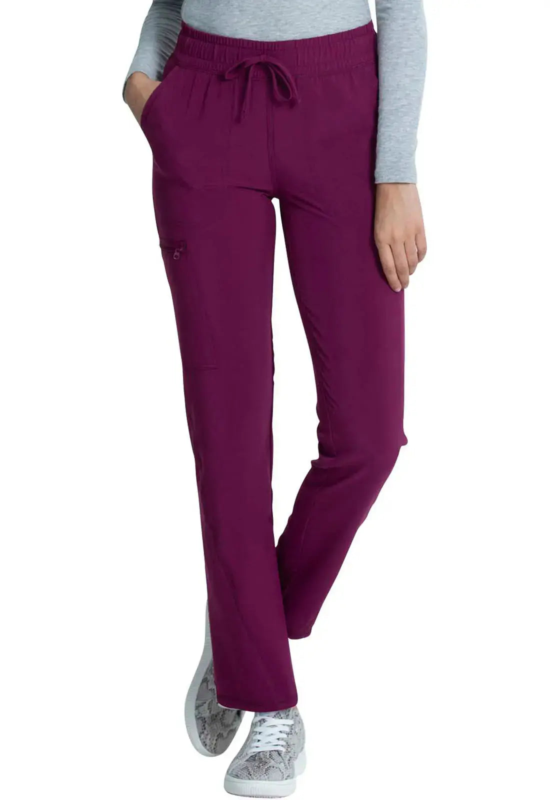Cherokee Allura Women's Mid Rise Scrub Pant CKA184