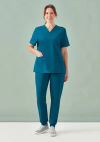 Biz Care Women's Pulse Jogger Scrub Pant CL541LL  Simply Scrubs Australia
