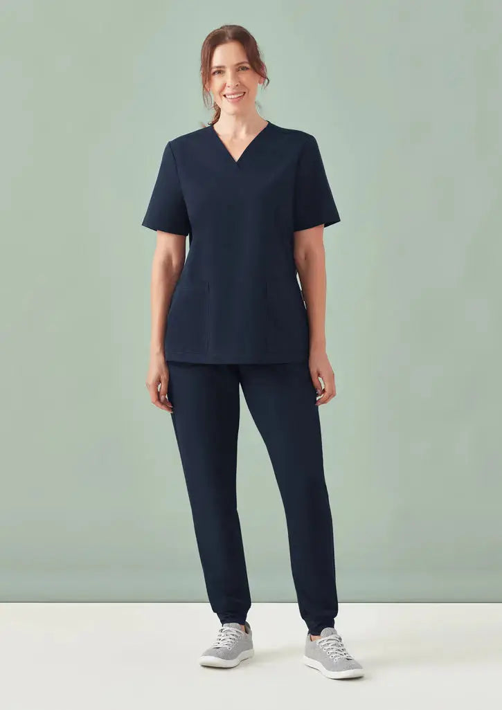 Biz Care Women's Pulse Jogger Scrub Pant CL541LL