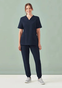 Biz Care Women's Pulse Jogger Scrub Pant CL541LL  Simply Scrubs Australia