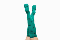 Softies Women's Fashion Koala Nursing Socks KOS01 Metro Workwear.