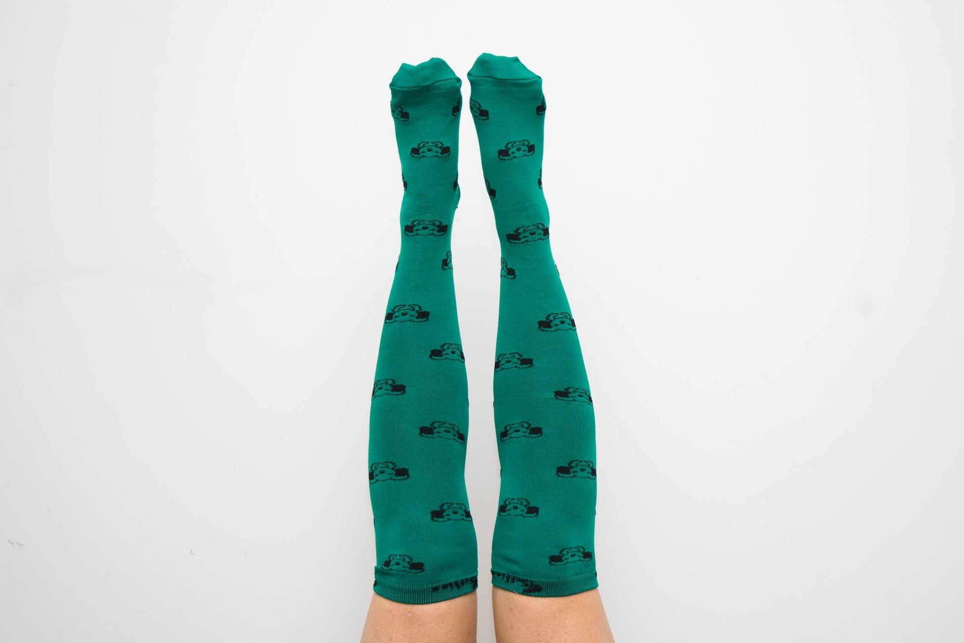 Softies Women's Fashion Koala Nursing Socks KOS01 Metro Workwear.