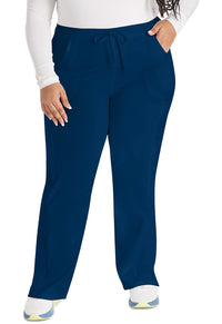 Dickies EDS Essentials Women's Straight Leg Scrub Pant DK010 Metro Workwear.