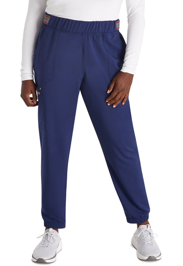 Dickies EDS NXT Women's Mid Rise Jogger Scrub Pant DK221 Metro Workwear.