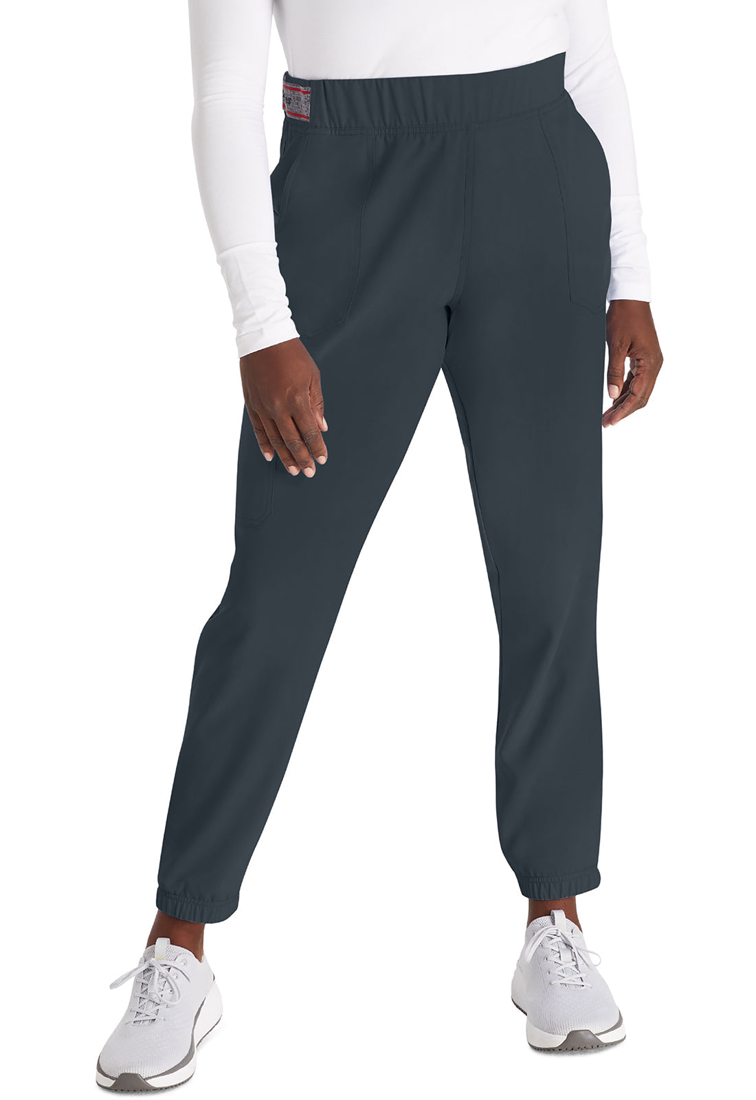 Dickies EDS NXT Women's Mid Rise Jogger Scrub Pant DK221 Metro Workwear.