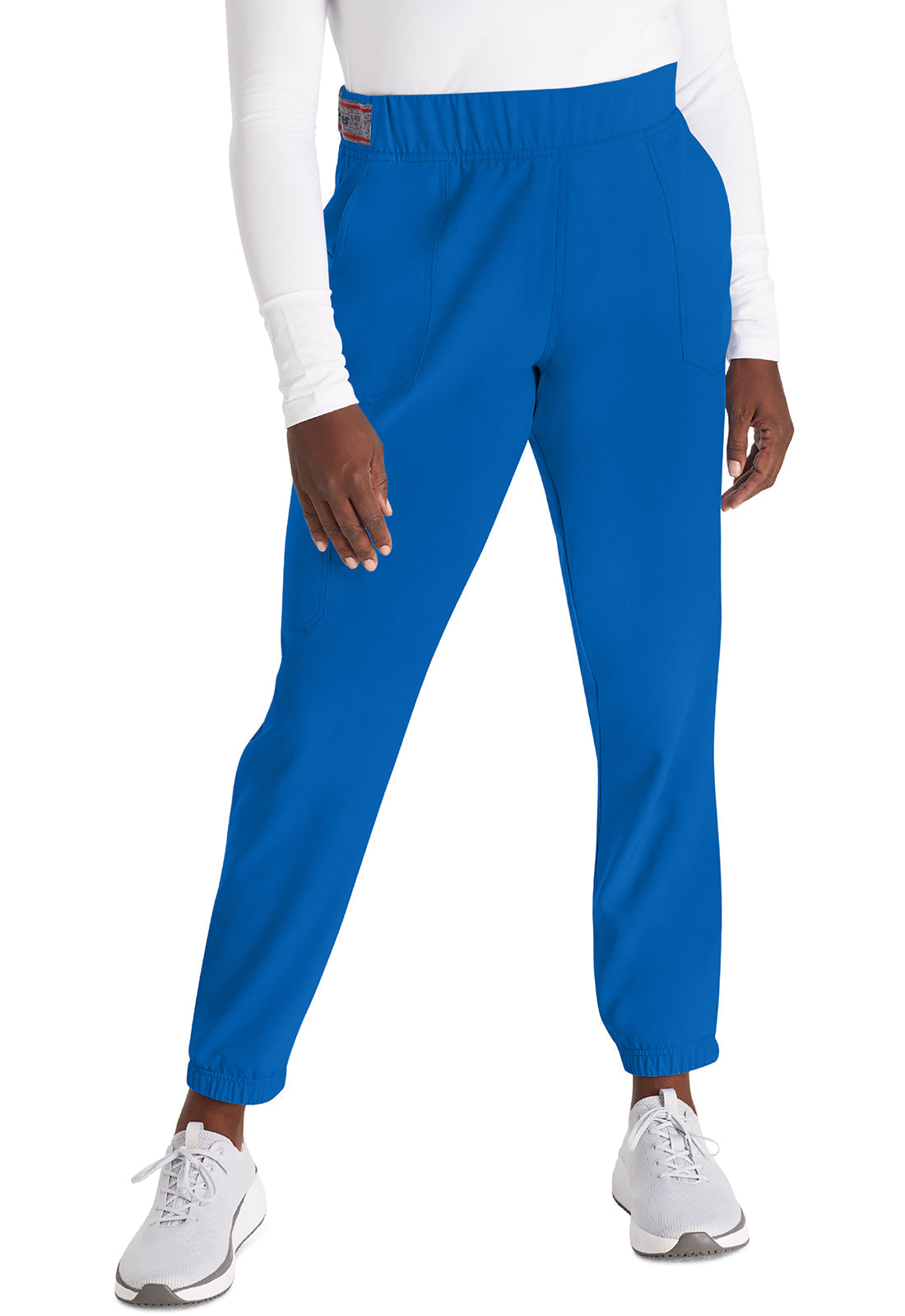 Dickies EDS NXT Women's Mid Rise Jogger Scrub Pant DK221 Metro Workwear.