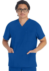 Dickies EDS Essentials Men's V-Neck Scrub Top DK645  Simply Scrubs Australia