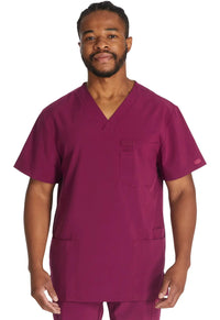 Dickies EDS Essentials Men's V-Neck Scrub Top DK645  Simply Scrubs Australia