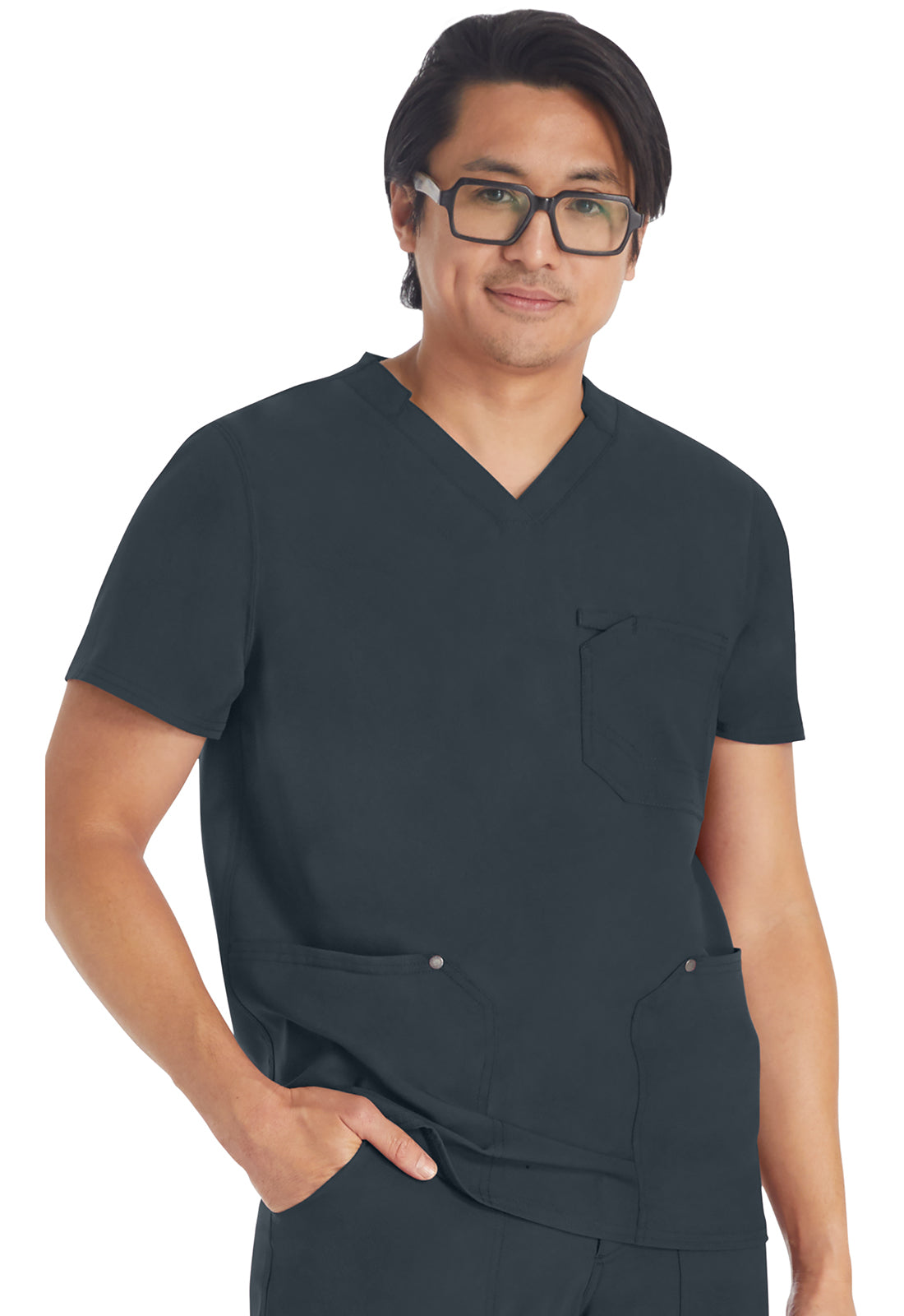 Dickies EDS NXT Men's Scrub Top DK677 Metro Workwear.