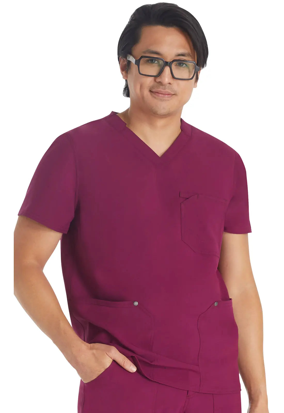 Dickies EDS NXT Men's Scrub Top DK677  Simply Scrubs Australia