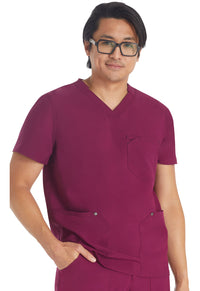 Dickies EDS NXT Men's Scrub Top DK677 Metro Workwear.