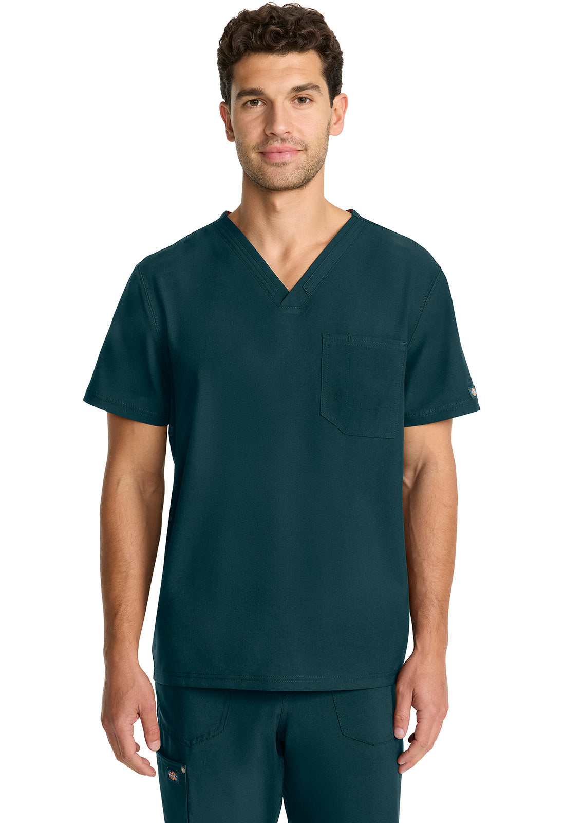 Dickies EDS NXT Men's Scrub Top DK693 Metro Workwear.