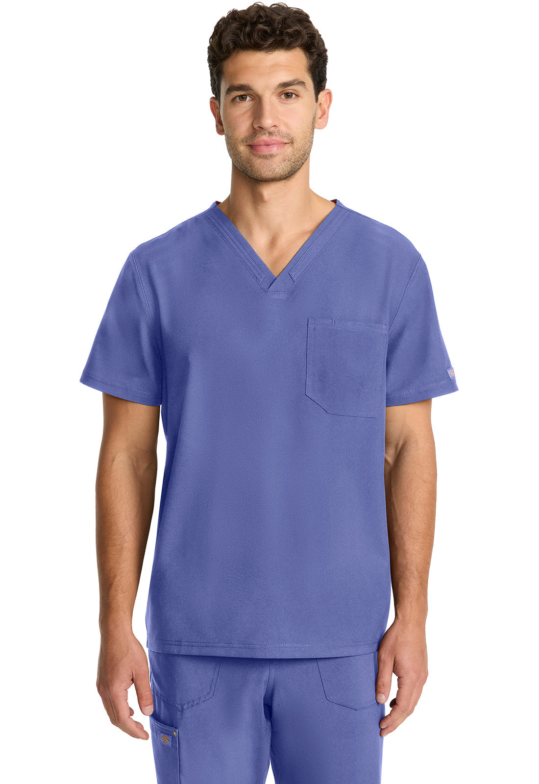 Dickies EDS NXT Men's Scrub Top DK693 Metro Workwear.