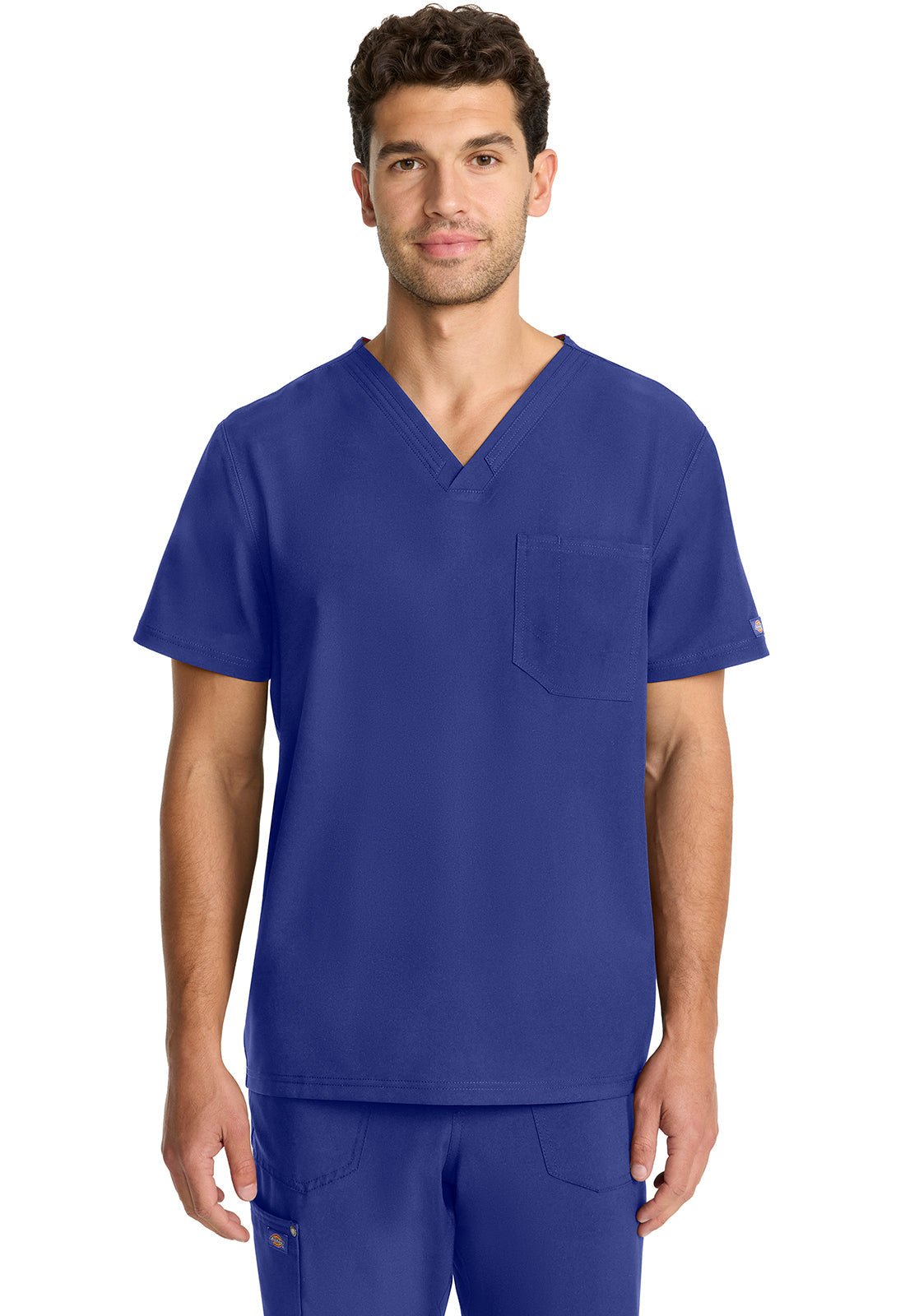 Dickies EDS NXT Men's Scrub Top DK693 Metro Workwear.