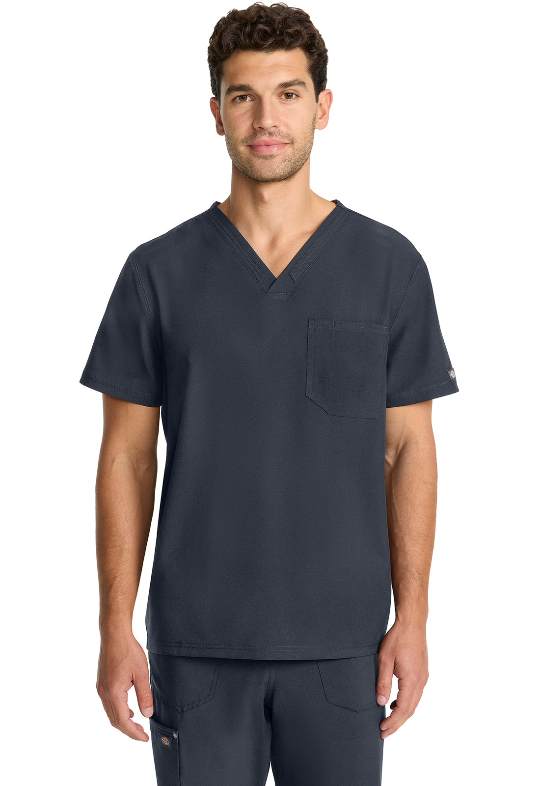 Dickies EDS NXT Men's Scrub Top DK693 Metro Workwear.