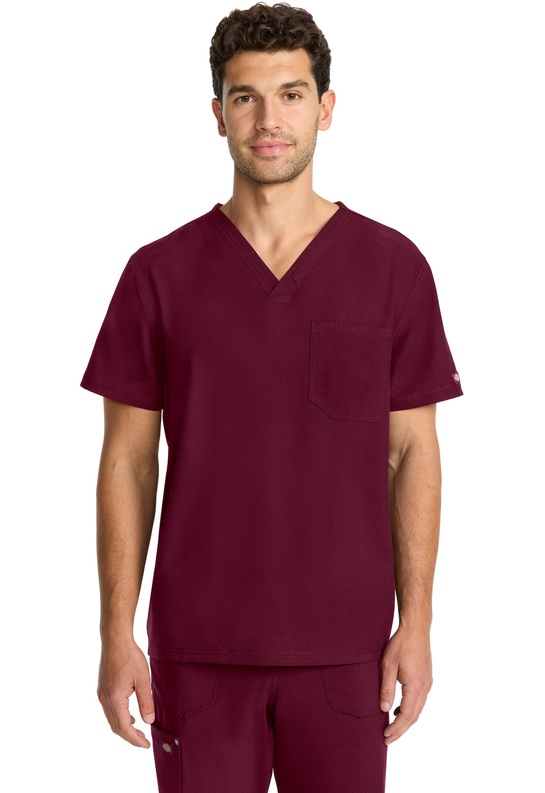 Dickies EDS NXT Men's Scrub Top DK693 Metro Workwear.
