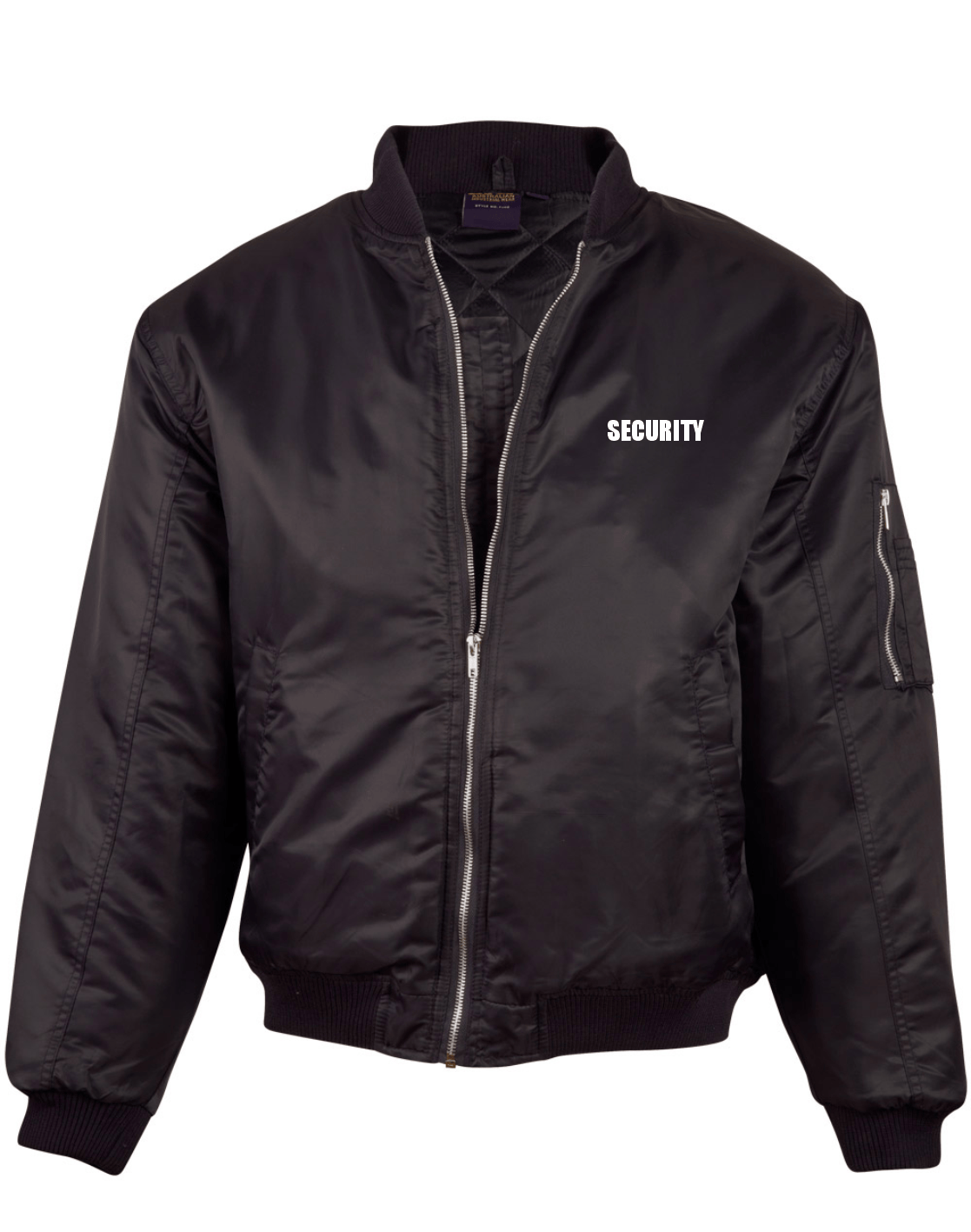 Winning Spirit SECURITY Flying Jacket SECFJ02
